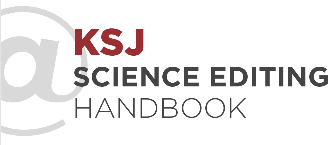 KSJ Handbook